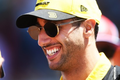 Trotz schwierigem Start: Daniel Ricciardo bereut Wechsel zu Renault nicht