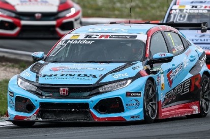 Keine Verschnaufpause: TCR Germany startet in Most durch