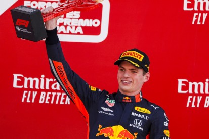 Honda nach zweitem Red-Bull-Podium: Ziel ist weiterhin der Sieg