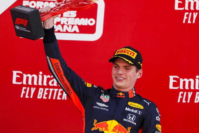 Honda nach zweitem Red-Bull-Podium: Ziel ist weiterhin der Sieg
