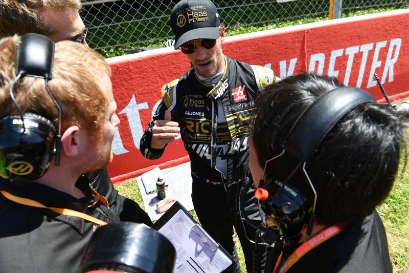 Marc Surer nach Haas-Duell: "Ich würde Grosjean anzählen"