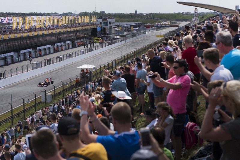 Zandvoort-Umbau: Mehr Überholmanöver dank neuer "Interlagos-Kurve"?