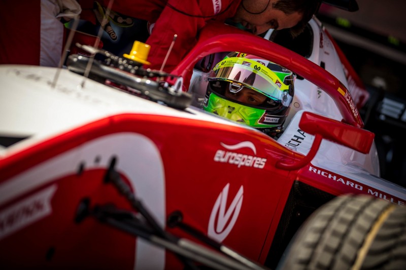 Mick Schumacher: Warum er nichts von Sim-Racing hält