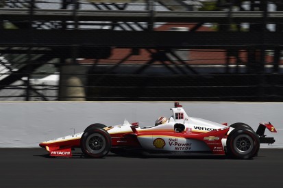 Indy 500: Newgarden-Bestzeit bei Crashs von Alonso und Rosenqvist an Tag 2