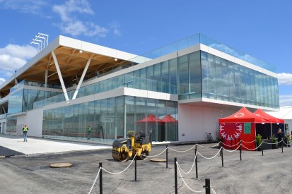Kanada-GP: Neue Boxenanlage in Montreal offiziell vorgestellt