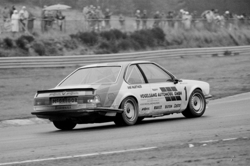 35 Jahre nach DTM-Geburtsstunde: Sieger Harald Grohs fährt mit 75 in Zolder