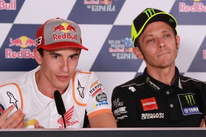 Marquez: "Ich lernte viel von Valentino und lerne noch immer von ihm"