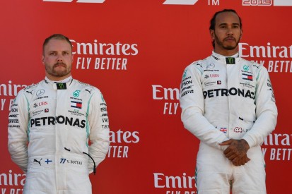 Marc Surer: Am Ende sieht Bottas "kein Land mehr" gegen Hamilton