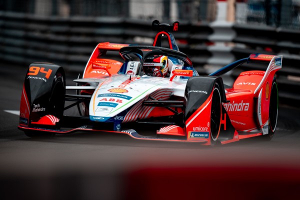 Fehler vermasselt Wehrlein in Monaco Chance auf das Podium