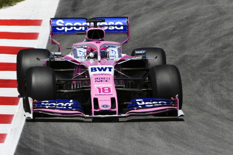 Racing Point drängt auf Regel-Veröffentlichung