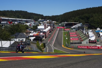 Langstrecken-WM der Motorräder kehrt 2022 nach Spa-Francorchamps zurück