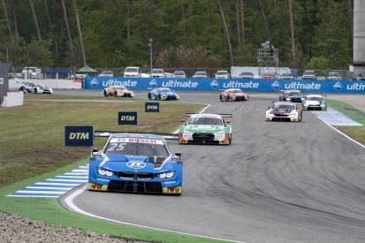 Ölverschmierte Scheiben bei DTM-Auftakt: Was es damit auf sich hat