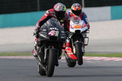 Espargaro vs. Miller: Auseinandersetzung im Flugzeug nach Jerez-Kollision