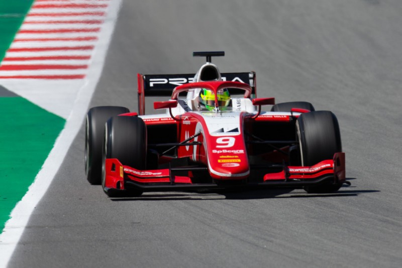 Mick Schumacher: Vettel und Leclerc unterstützen Ferrari-Junioren