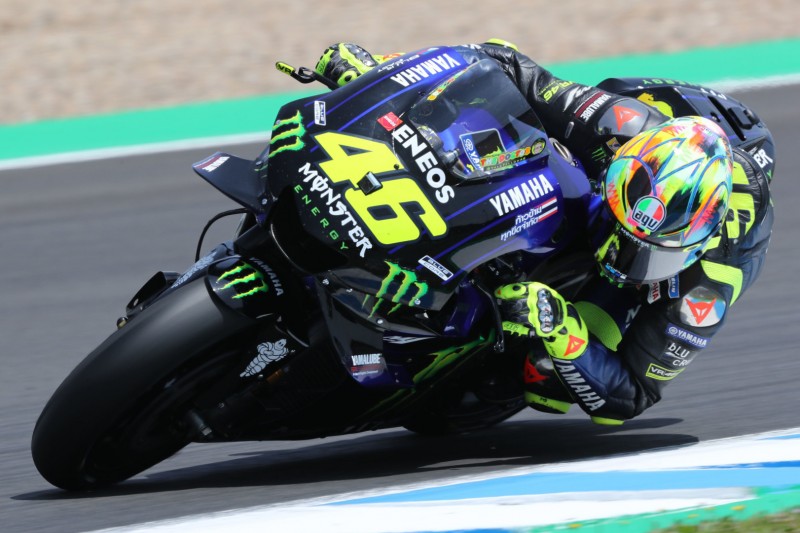 Yamaha optimistisch: Ist Le Mans die beste Chance für einen Rossi-Sieg?