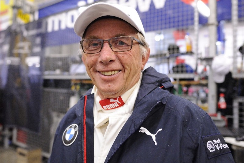 Harald Grohs über Sieg bei erstem DTM-Rennen: "Habe deswegen Titel verloren"