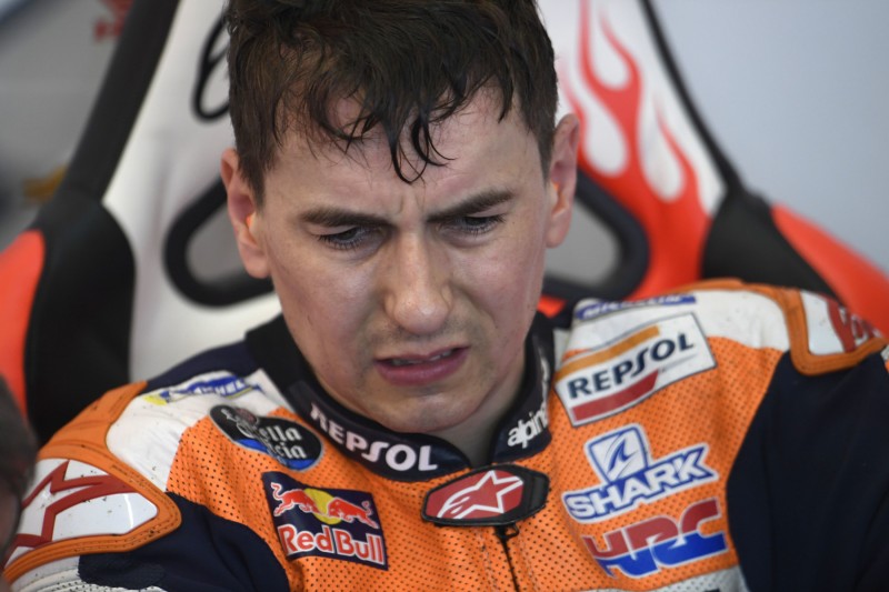 Jorge Lorenzo vor dem Rauswurf? "Kein Ultimatum" von Honda