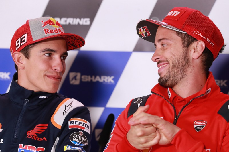 Andrea Dovizioso prophezeit: Ducati in Le Mans schneller als in Jerez