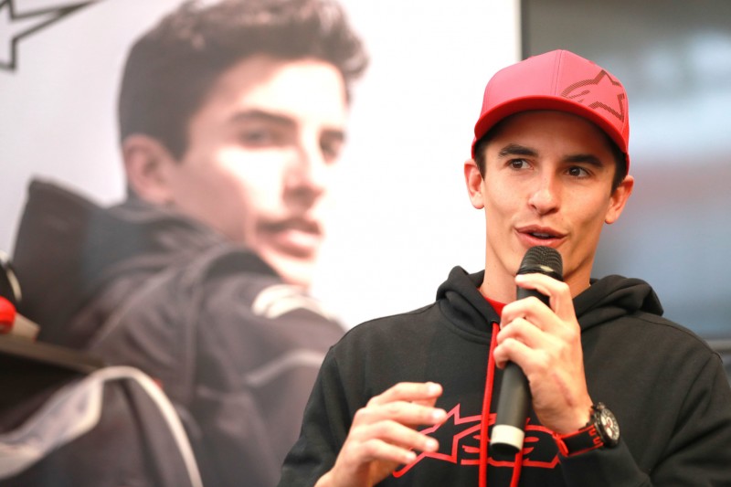 Tabellenführer Marquez vor Le Mans vorsichtig: "Wird spannend"