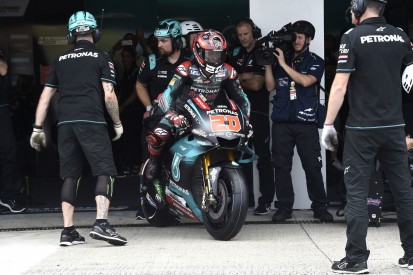 "Freiräume im Kopf": Petronas-Team von Quartararos Lernkurve beeindruckt