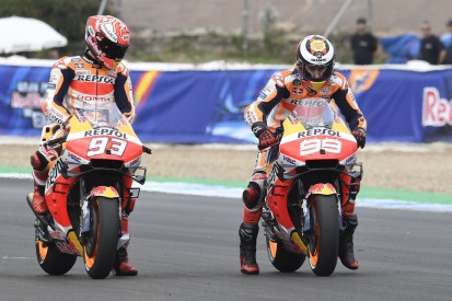 Marquez glaubt nicht an Lorenzo-Rauswurf: "Er hat ein großes Ego"
