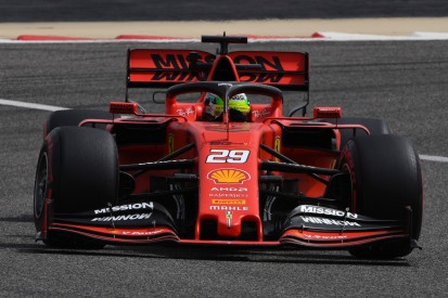 Marc Surer lobt Mick Schumacher: "Aufgeweckt und intelligent"