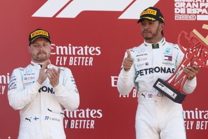 Hamilton hofft auf Ferrari: WM-Kampf gegen Bottas "weniger aufregend"