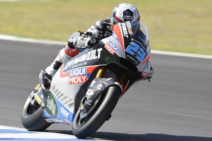Moto2 Le Mans FT1: Marcel Schrötter Zweiter hinter Andrea Locatelli