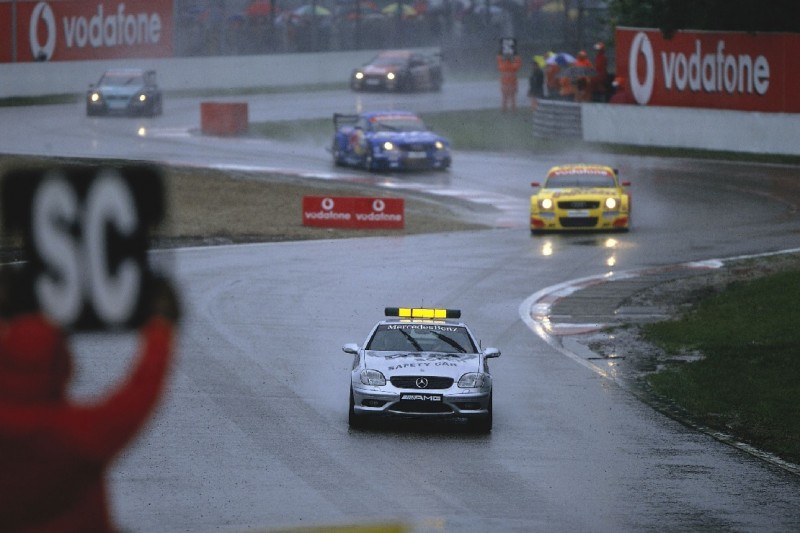 DTM zittert vor "Mini-Nordschleife": Wieso in Zolder Schäden drohen