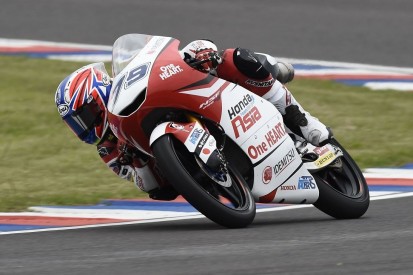 Moto3 Le Mans FT2: Ai Ogura fährt Bestzeit, zahlreiche Fahrer stürzen