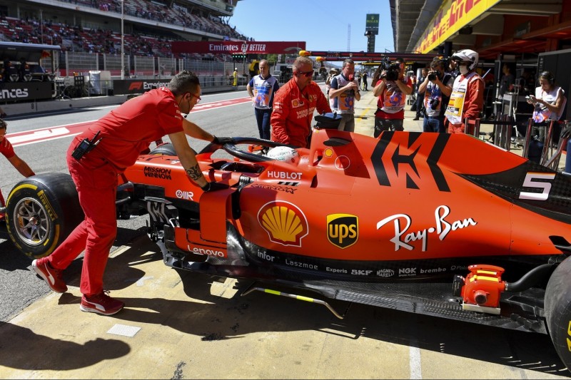 Einheitsteile: FIA kündigt weitere Ausschreibungen in der Formel 1 an