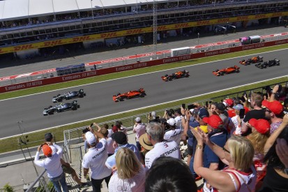 Hamilton erklärt: So kompliziert ist ein Formel-1-Start
