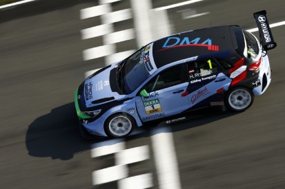 TCR Germany in Most: Proczyk Schnellster zum Auftakt