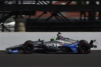 Indy 500: Conor Daly und Co. knacken 230-Meilen-Marke am "Fast Friday"