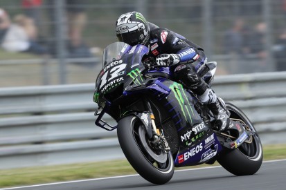 MotoGP Le Mans FT3: Vinales mit Regen-Bestzeit, Rossi und Rins in Q1