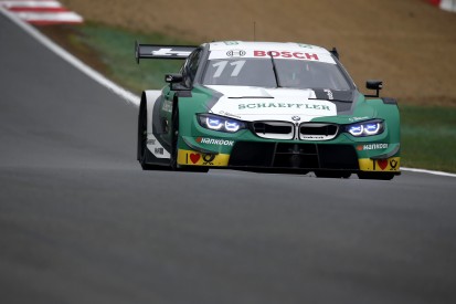 DTM-Qualifying Zolder 1: Wittmann besiegt Rast im Pole-Duell