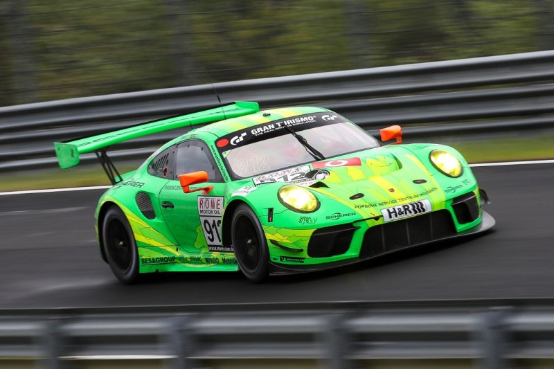 BoP 24h-Qualifikationsrennen 2019: Porsche und Audi schwerer