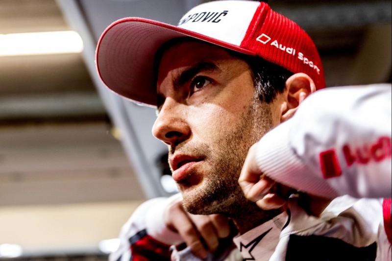 "Das ist ein Witz!": Warum Mike Rockenfeller in Zolder von der Rolle ist