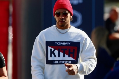 Dank Met-Gala & Coachella: Lewis Hamilton voller Energie
