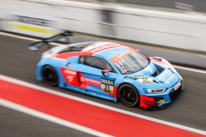 GT-Masters: Erste Pole-Position für Audi-Pilot Niederhauser