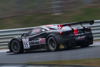 24h-Qualirennen: Ferrari-Bestzeit im Freien Training - Manthey crasht