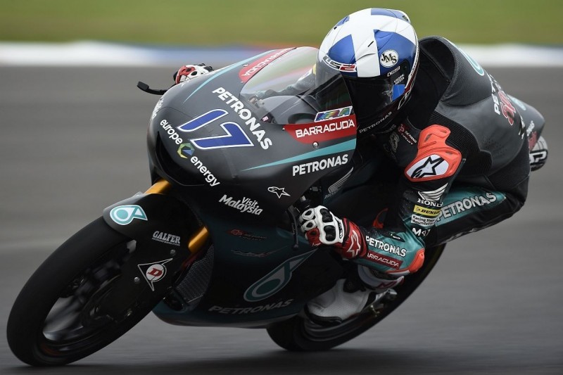 Moto3 Le Mans Qualifying: McPhee kämpft sich über Q1 zur Pole-Position