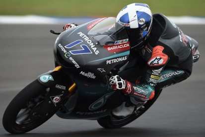 Moto3 Le Mans Qualifying: McPhee kämpft sich über Q1 zur Pole-Position