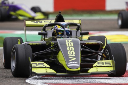 W-Series Zolder: Sieg für Beitske Visser