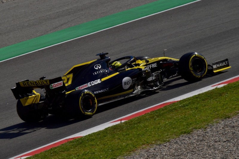 Renault stellt nach schwachem Start klar: "Wir bleiben bei unserem Ziel"