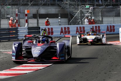 Virgin-Drama beim Formel-E-Rennen von Monaco
