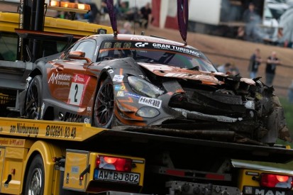 Manuel Metzger: Mein schlimmster Unfall im Motorsport