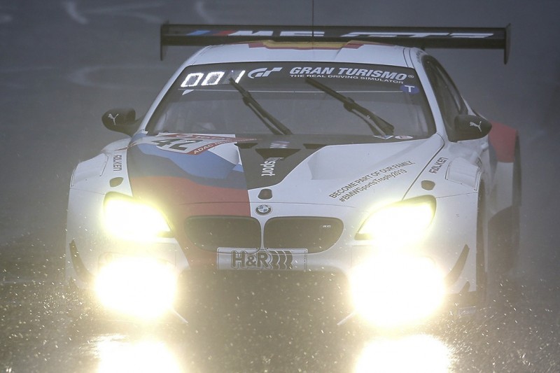 24h-Qualirennen: Schnitzer-BMW behält provisorische Pole-Position
