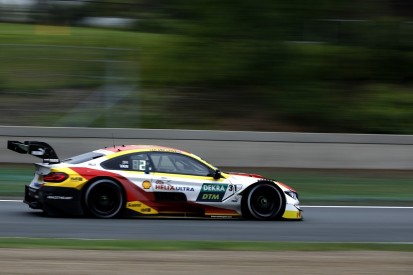 DTM-Qualifying Zolder 2: Sensations-Pole für BMW-Rookie van der Linde