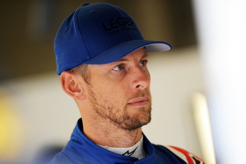 Warum Jenson Button Le Mans sausen lässt